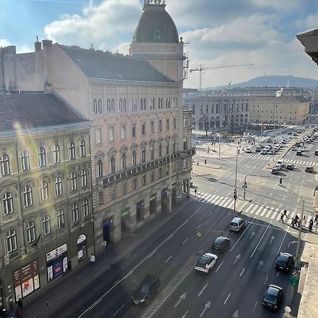 Panorama Home #Freeparking Budapest Kültér fotó