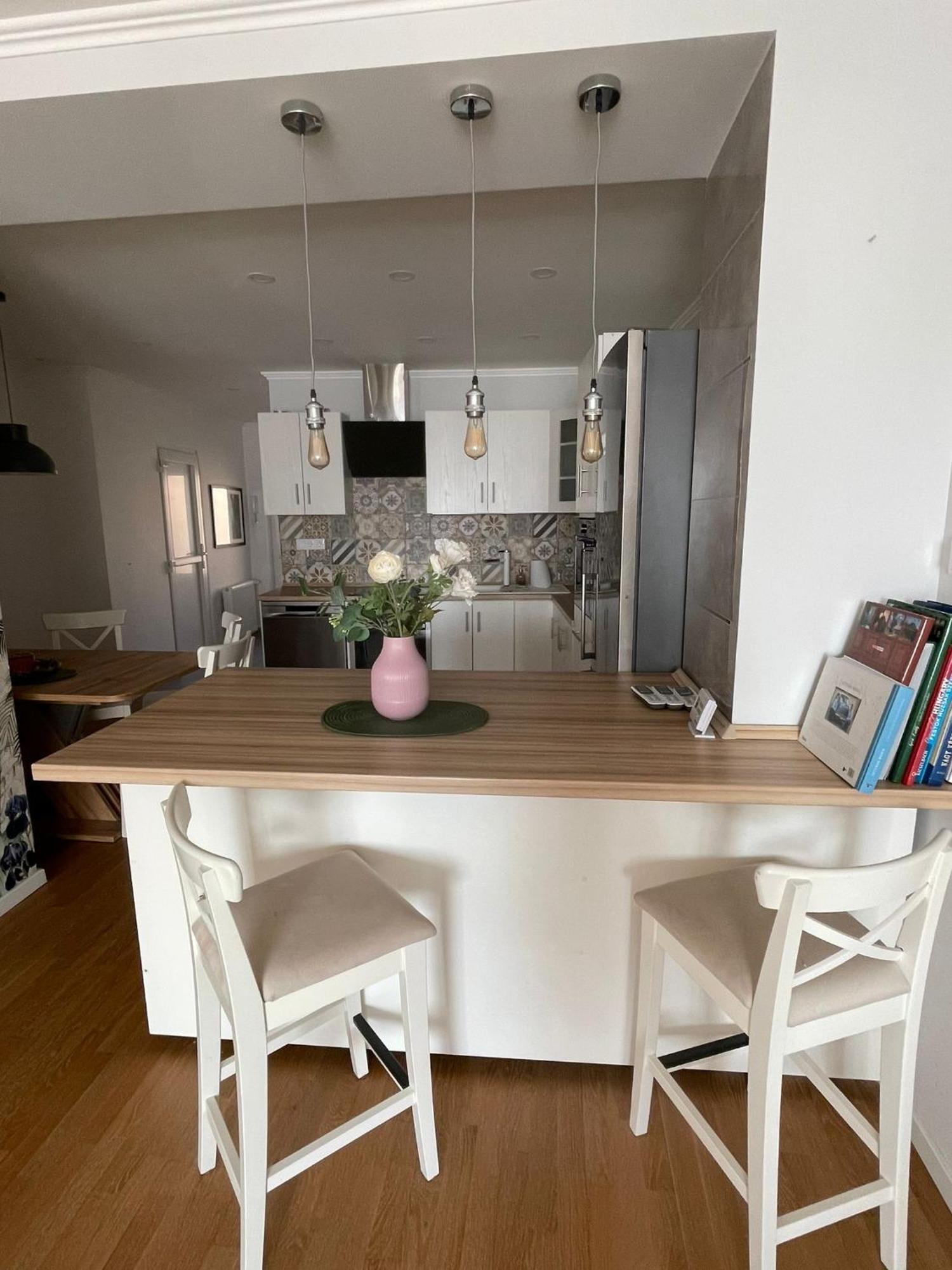Panorama Home #Freeparking Budapest Kültér fotó