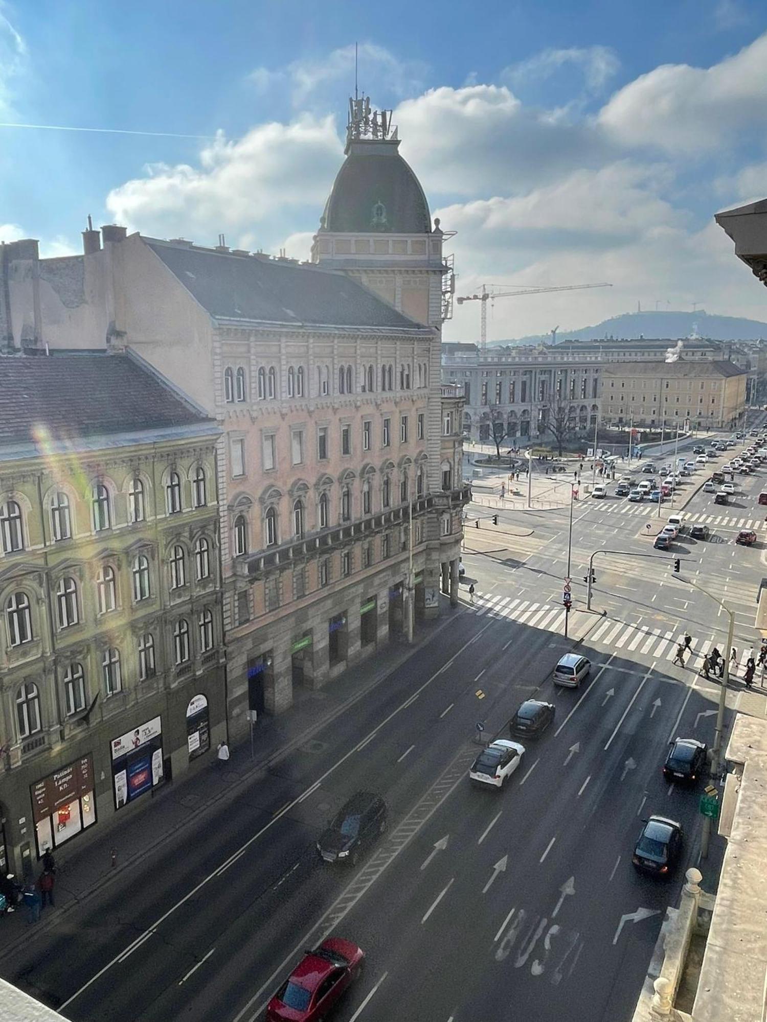 Panorama Home #Freeparking Budapest Kültér fotó