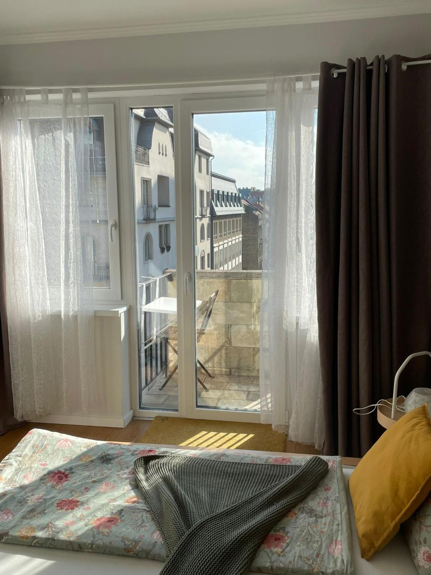Panorama Home #Freeparking Budapest Kültér fotó