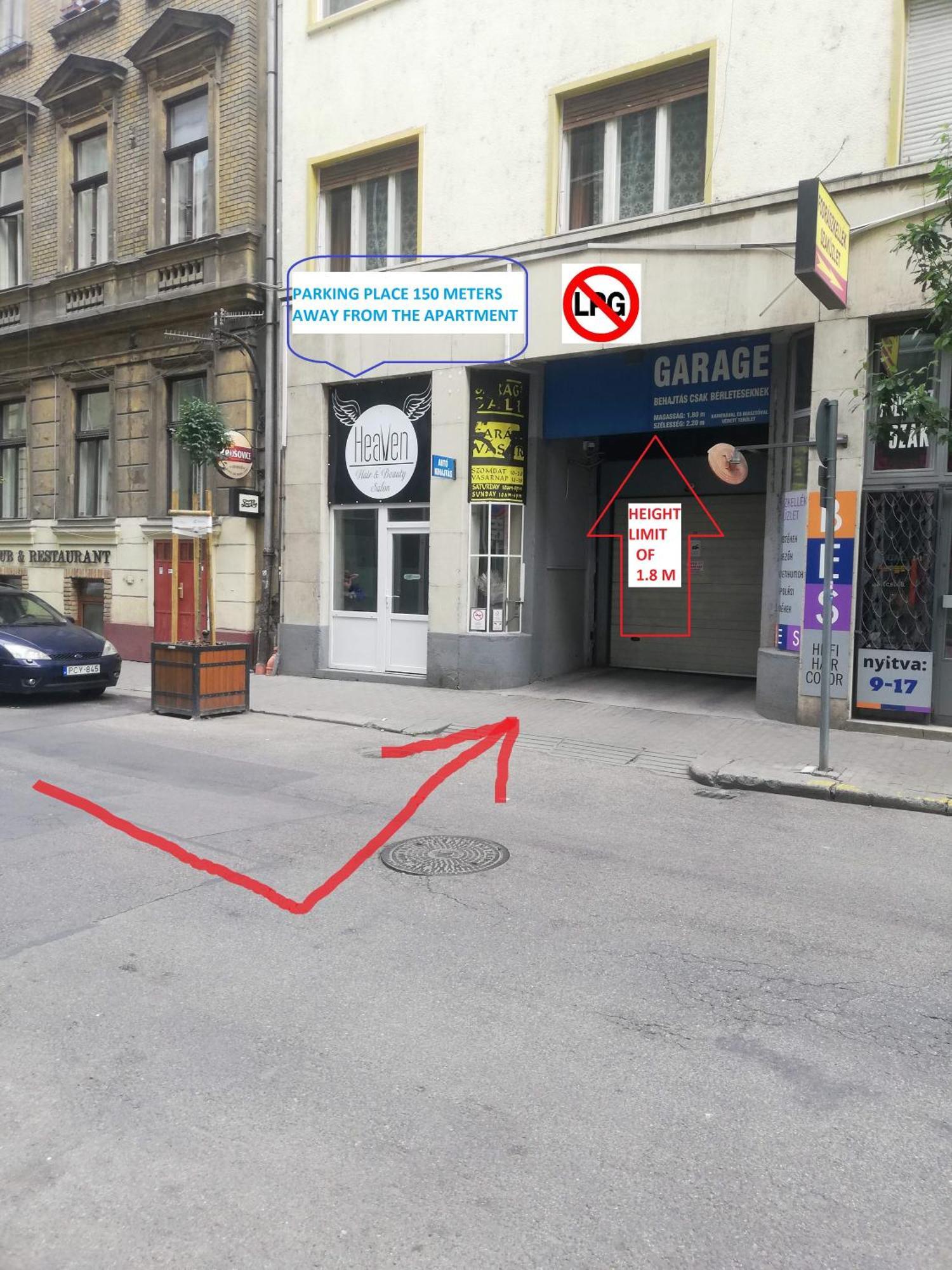 Panorama Home #Freeparking Budapest Kültér fotó